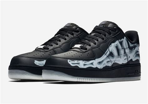 skeleton air force 1